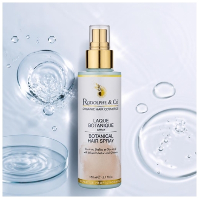 Rodolphe & Co Spray Laque Botanique 150 ml