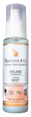 Rodolphe & Co Spray Texturisant Brume Océanique Bio 100 ml