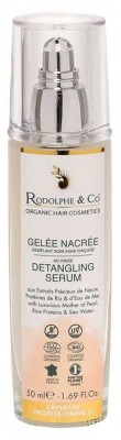 Rodolphe & Co Gelée Nacrée Démêlant Sans Rinçage 50 ml