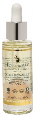 Rodolphe & Co Huile Botanique Bio 30 ml
