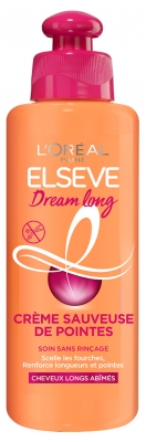 L'Oréal Paris Elseve Dream Long Crème Sauveuse de Pointes Sans Rinçage 200 ml