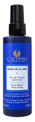 Calypso Brume Micellaire Eau pour le Visage 100 ml
