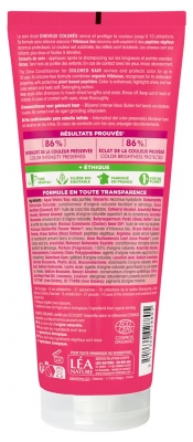 Léa Nature SO BIO étic Shampoing Cheveux Colorés et Méchés Bio 250 ml