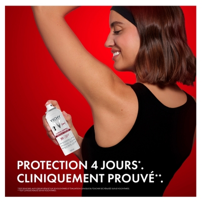 Vichy Clinical Control Anti-Transpirant Anti-Odeurs 125 ml