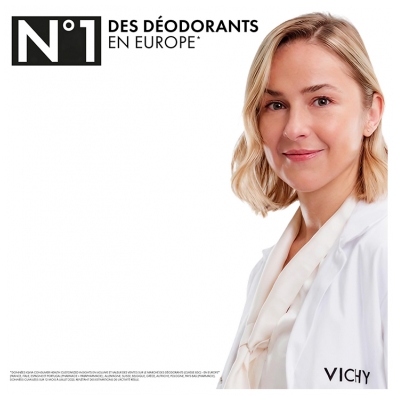 Vichy Clinical Control Anti-Transpirant Anti-Odeurs 125 ml