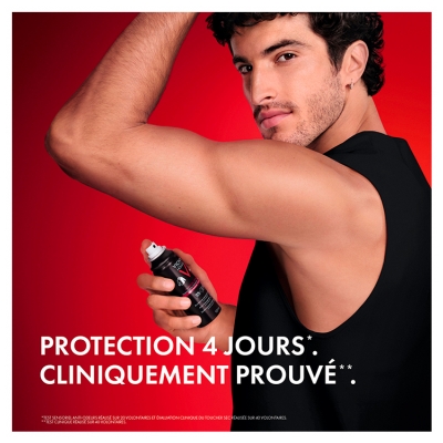Vichy Homme Clinical Control Anti-Transpirant Anti-Odeurs 125 ml