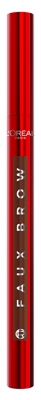 L'Oréal Paris Feutre Sourcils Faux Brow - Teinte : Light Brunette