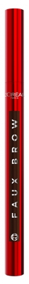 L'Oréal Paris Feutre Sourcils Faux Brow - Teinte : Dark Brunette