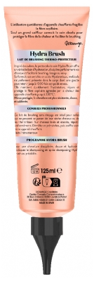 Dessange Hydra Brush Lait de Brushing Thermo-Protecteur Acide Hyaluronique 125 ml