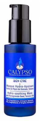 Calypso Bien Être Masque Hydratant et Apaisant 50 ml