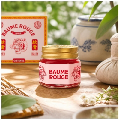 Stentil Baume Rouge 19 Grammes