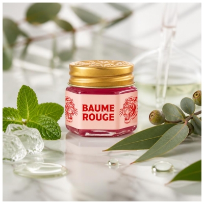 Stentil Baume Rouge 19 Grammes