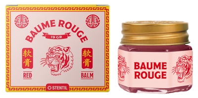 Stentil Baume Rouge 19 Grammes