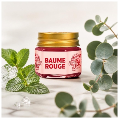 Stentil Baume Rouge 30 Grammes