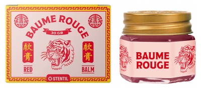 Stentil Baume Rouge 30 Grammes