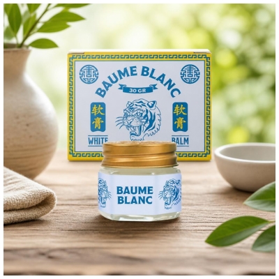Stentil Baume Blanc 30 Grammes