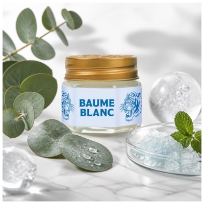 Stentil Baume Blanc 30 Grammes