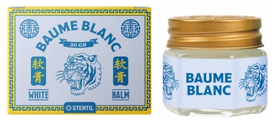 Stentil Baume Blanc 30 Grammes