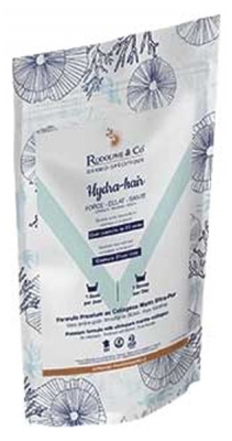 Rodolphe & Co Dermo-Spécifique Hydra-Hair Force Éclat et Santé 148 g