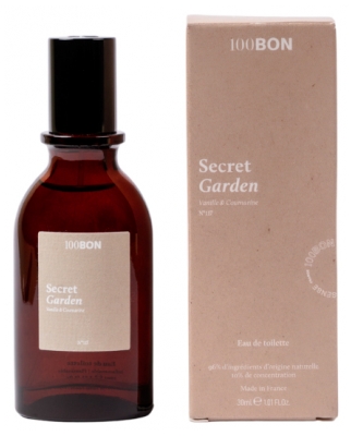 100BON Secret Garden Eau de Toilette 30 ml