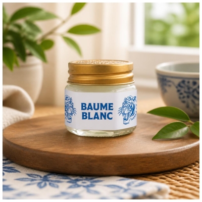 Stentil Baume Blanc 19 Grammes