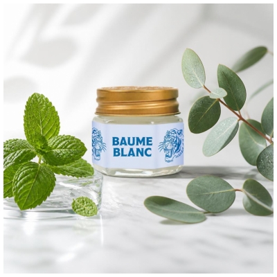 Stentil Baume Blanc 19 Grammes