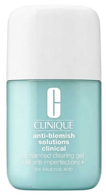 Clinique Anti-Blemish Solutions Clinical Gel Anti-Imperfections + 2% Acide Salicylique 20 ml