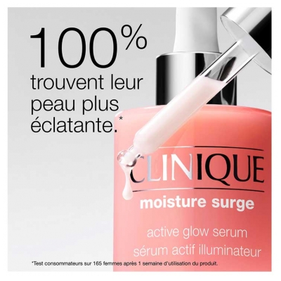 Clinique Moisture Surge Sérum Actif Illuminateur Visage 30 ML