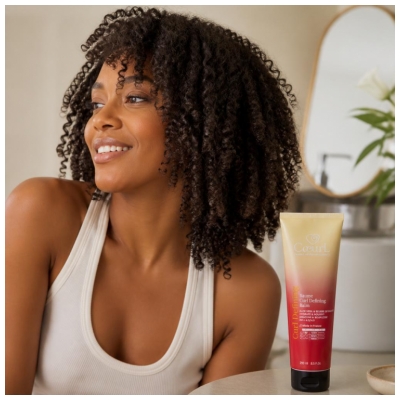 CoeurL Baume Curl Defining Cheveux Bouclés 250 ml