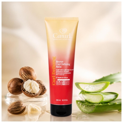 CoeurL Baume Curl Defining Cheveux Bouclés 250 ml