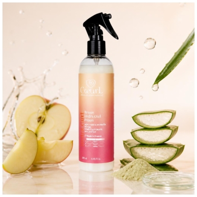 CoeurL Brume Hydra Curl Cheveux Bouclés 300 ml