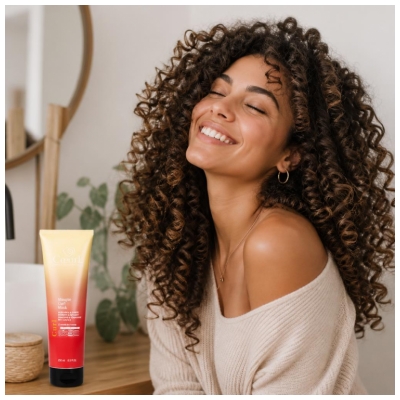 CoeurL Masque Curl Cheveux Bouclés 250 ml