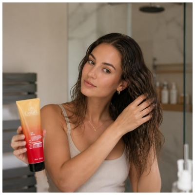 CoeurL Gel Frizz Cheveux Bouclés 250 ml