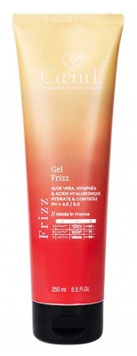 CoeurL Gel Frizz Cheveux Bouclés 250 ml
