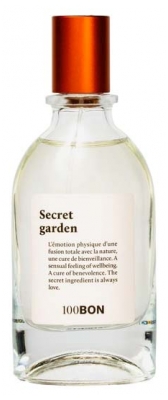 100BON Eau de Toilette Rechargeable Secret Garden 50 ml