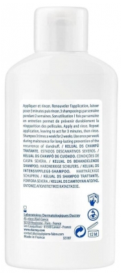 Ducray Kelual DS Shampooing Traitant Antipelliculaire 100 ml