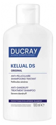 Ducray Kelual DS Shampooing Traitant Antipelliculaire 100 ml