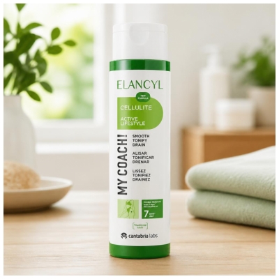 Elancyl My Coach ! Soin Anti-Cellulite 200 ml