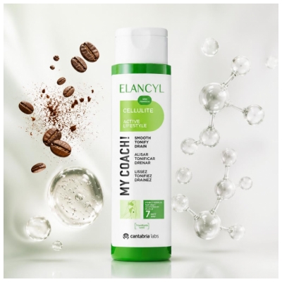 Elancyl My Coach ! Soin Anti-Cellulite 200 ml