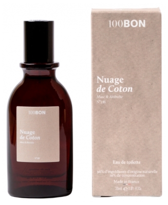 100BON Nuage de Coton Eau de Toilette 30 ml