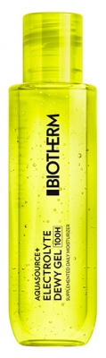 Biotherm Aquasource + Electrolyte Dewy Gel Hydratant Visage 100 ml