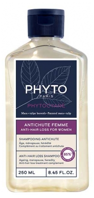 Phyto Phytocyane Shampoing Antichute Femme 250 ml