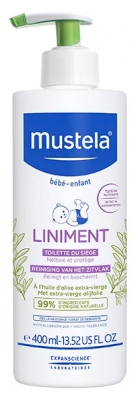 Mustela Liniment Flacon-Pompe 400 ml