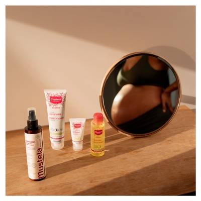 Mustela Maternité Crème Vergetures Sans Parfum 150 ml