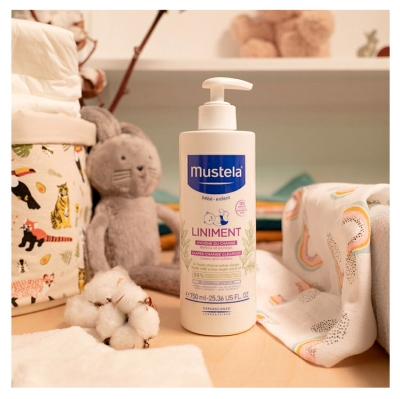 Mustela Liniment Flacon-Pompe 750 ml