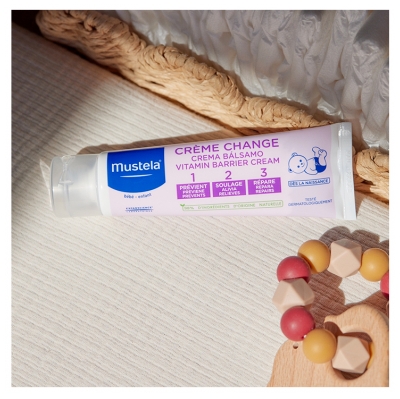 Mustela Change Crème 1 2 3 50 ml
