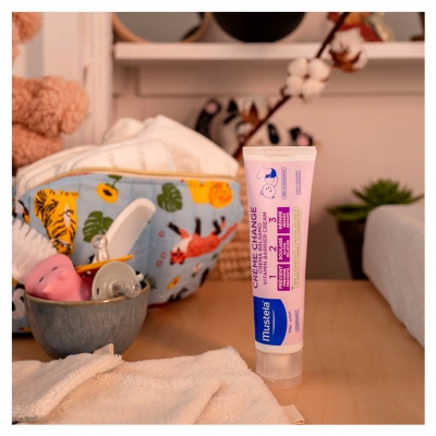 Mustela Change Crème 1 2 3 50 ml