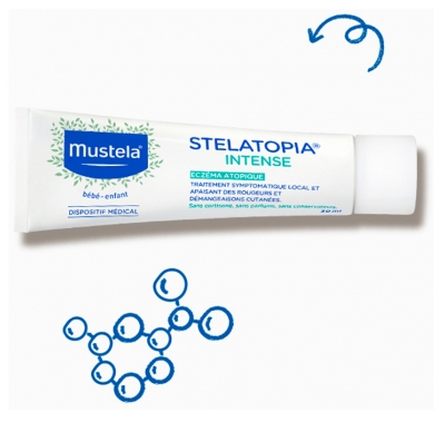 Mustela Stelatopia Intense Eczéma Atopique