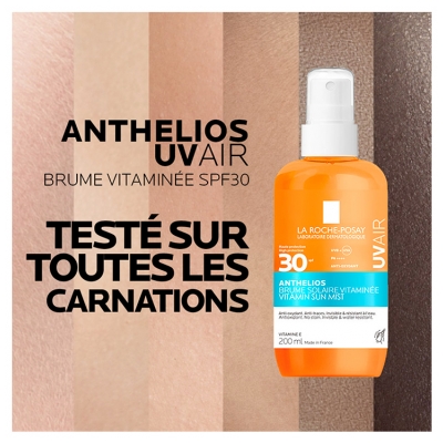 La Roche-Posay Anthelios UVair Brume Solaire SPF30 200 ml
