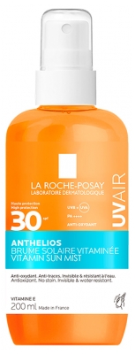 La Roche-Posay Anthelios UVair Brume Solaire SPF30 200 ml
